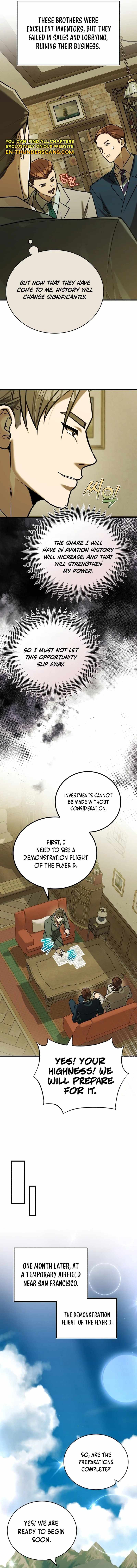 The Joseon prince went to America and didn't return Chapter 18 11